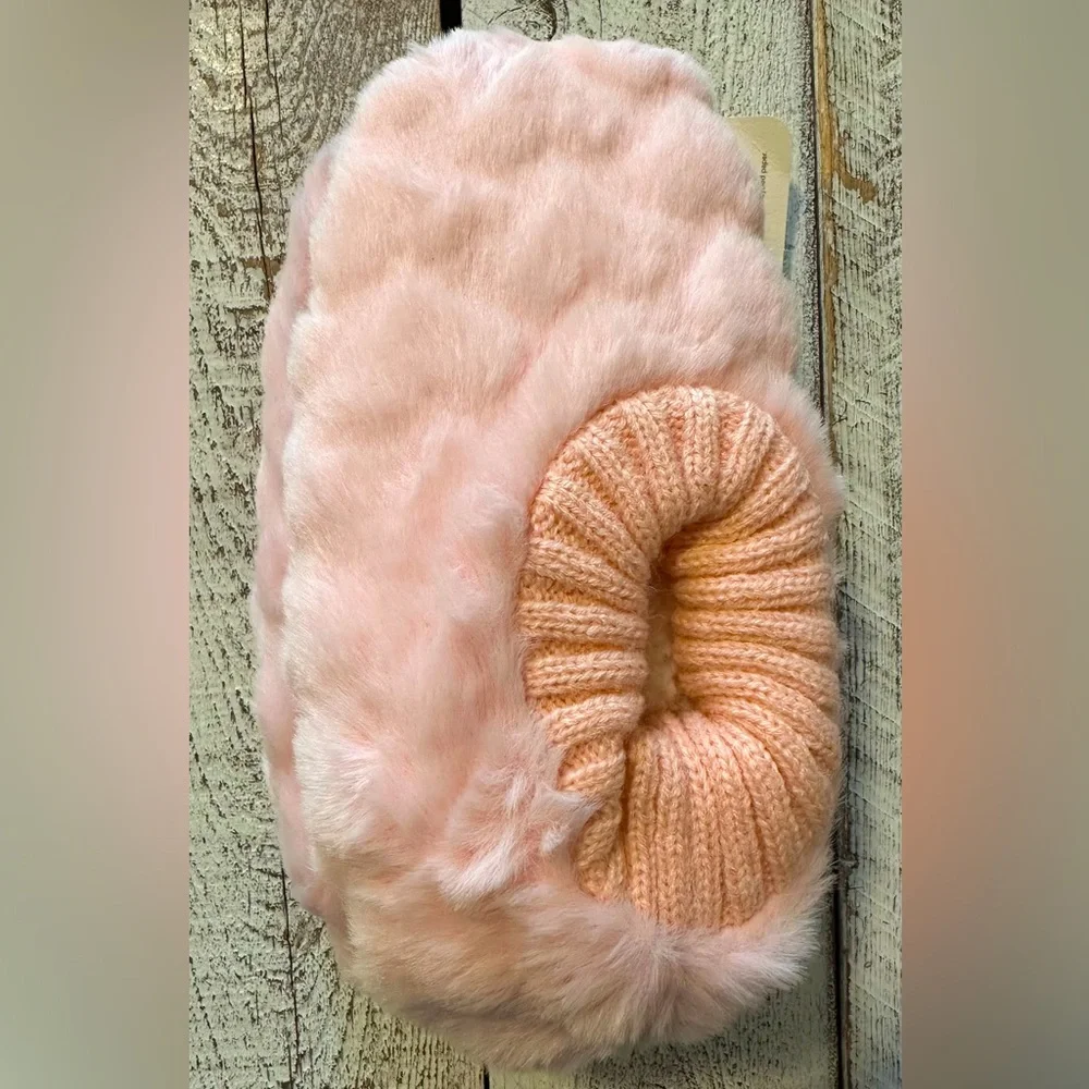 Youth Aloe Infused Cozy Cabin Slippers by Northeast Outfitters - NWT/NIP